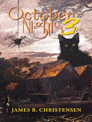 cover image of October Nights 3